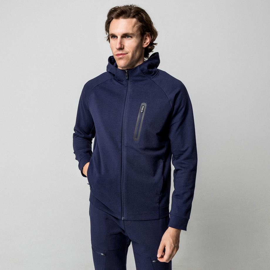 Manor Sport SWEAT Jacket Giacca felpata 