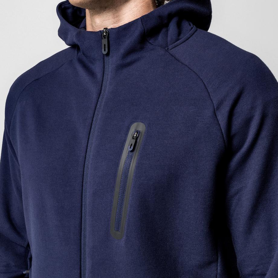 Manor Sport SWEAT Jacket Giacca felpata 