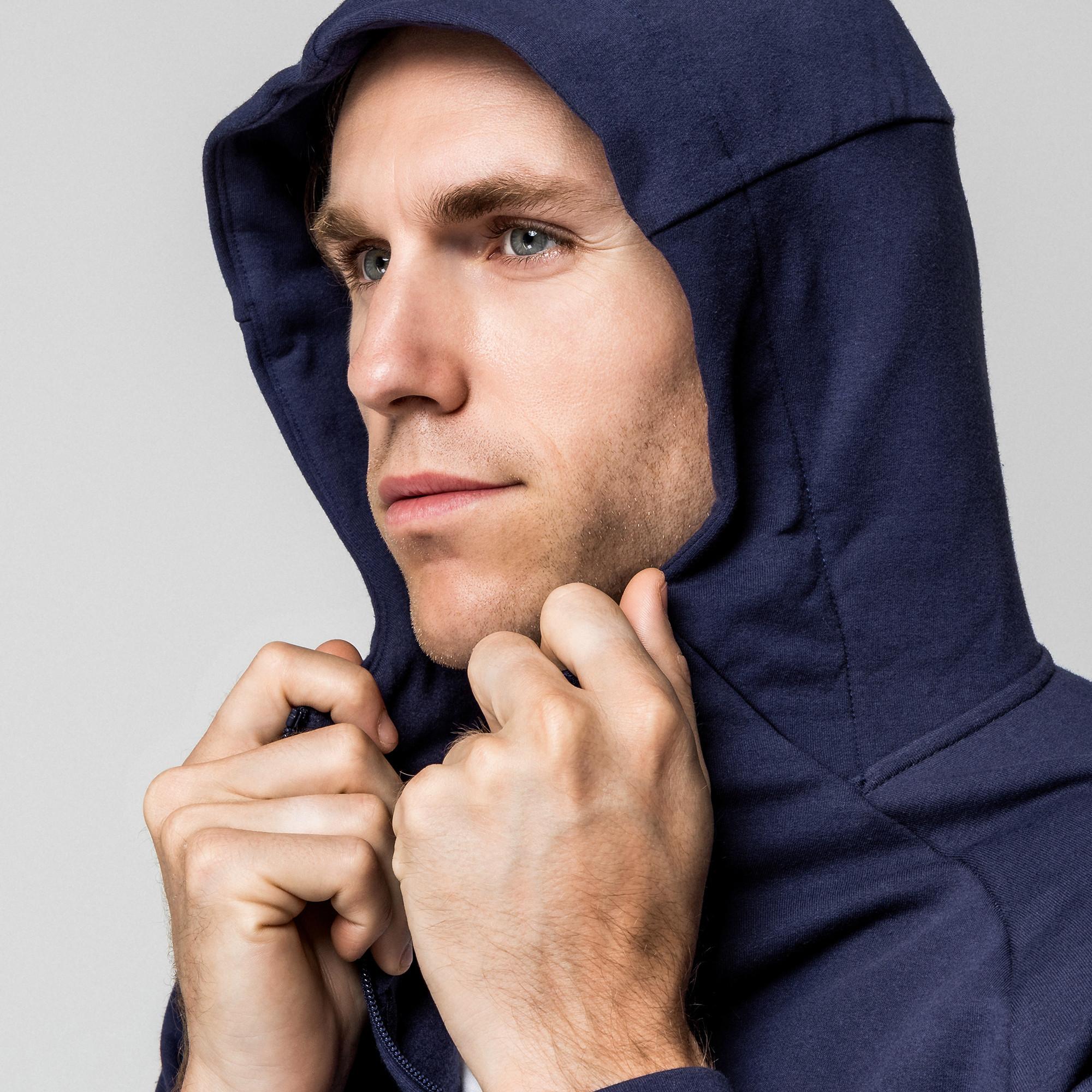 Manor Sport SWEAT Jacket Sweatjacke 