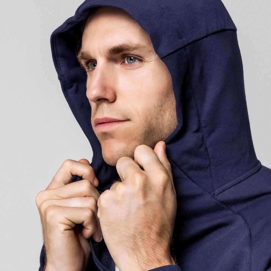 Manor Sport SWEAT Jacket Giacca felpata 