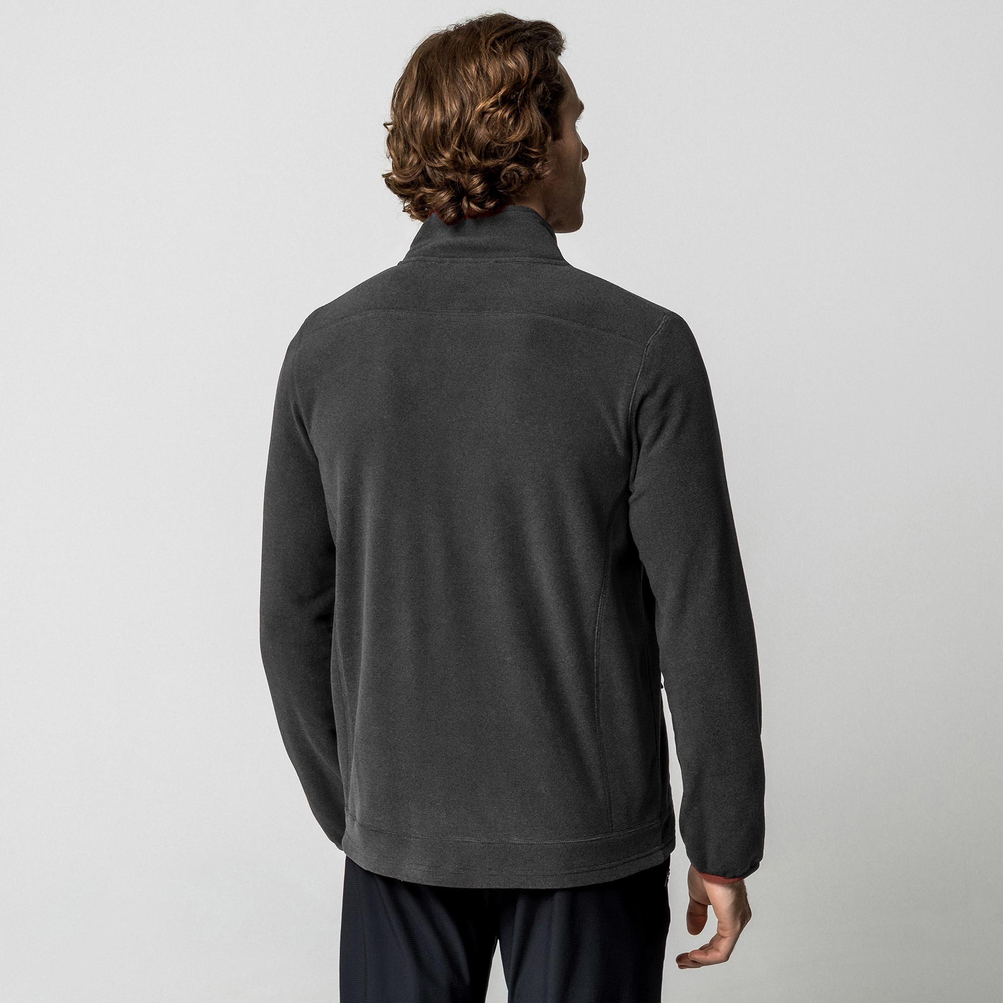 Manor Sport Fleecejacke Fleecejacke 