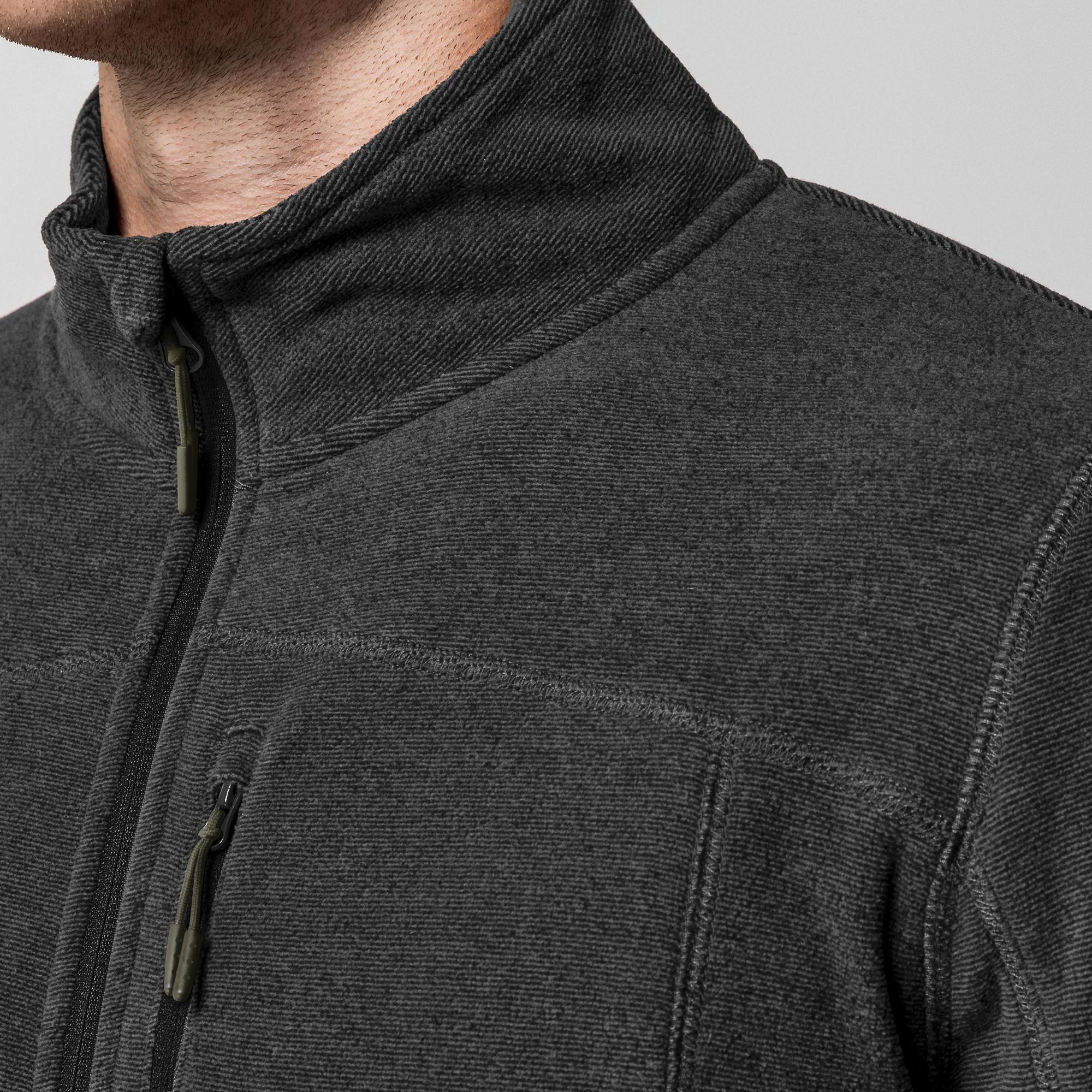 Manor Sport Fleecejacke Fleecejacke 