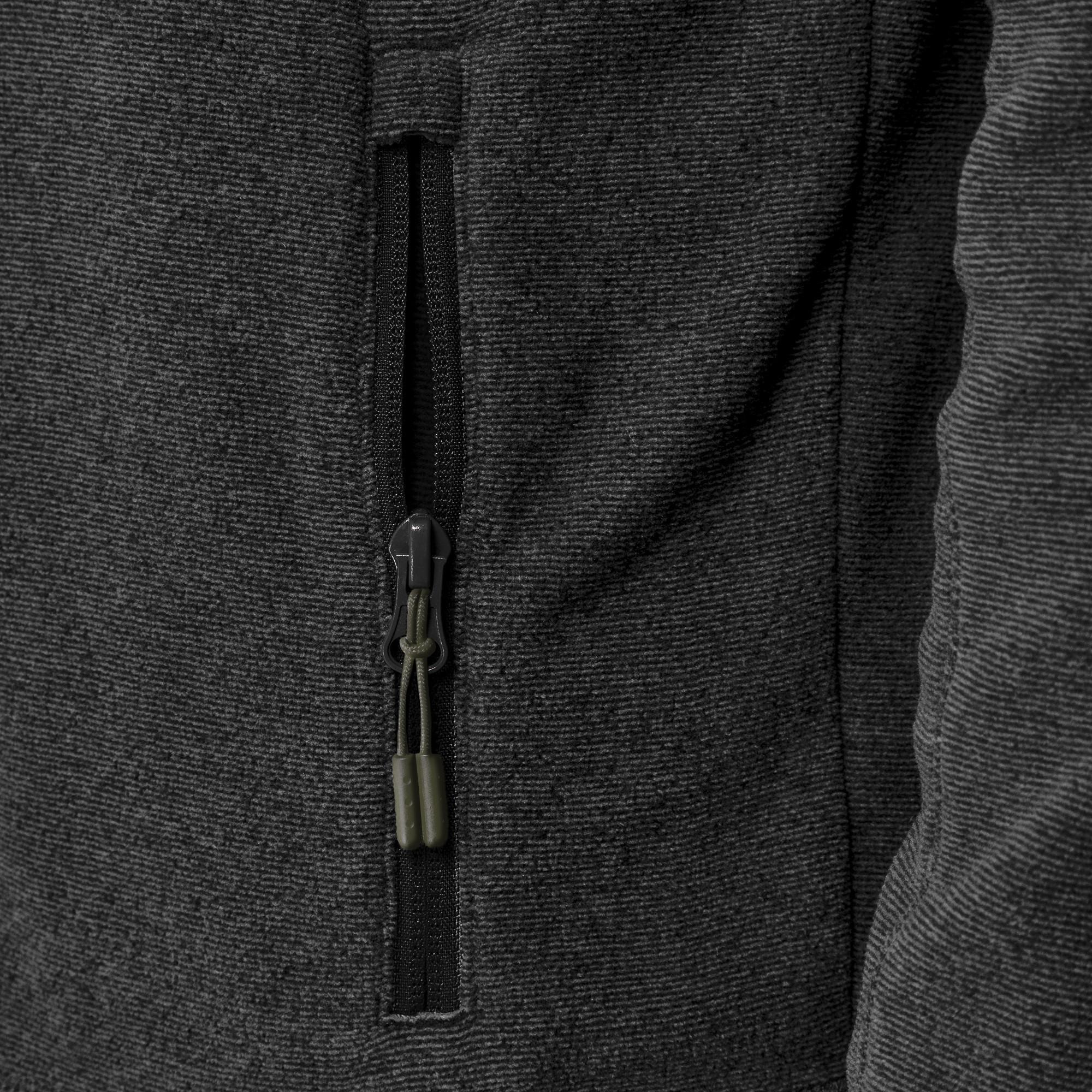 Manor Sport Fleecejacke Fleecejacke 