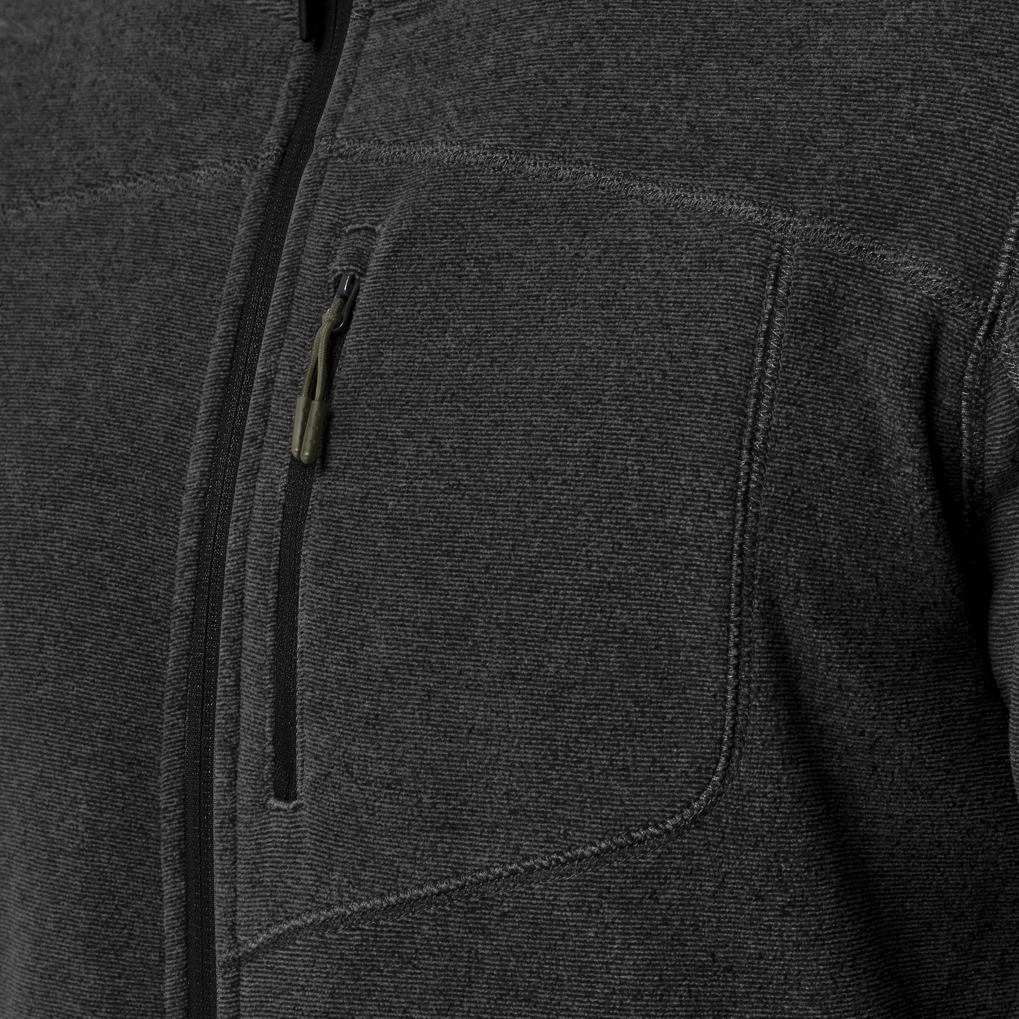 Manor Sport Fleecejacke Fleecejacke 