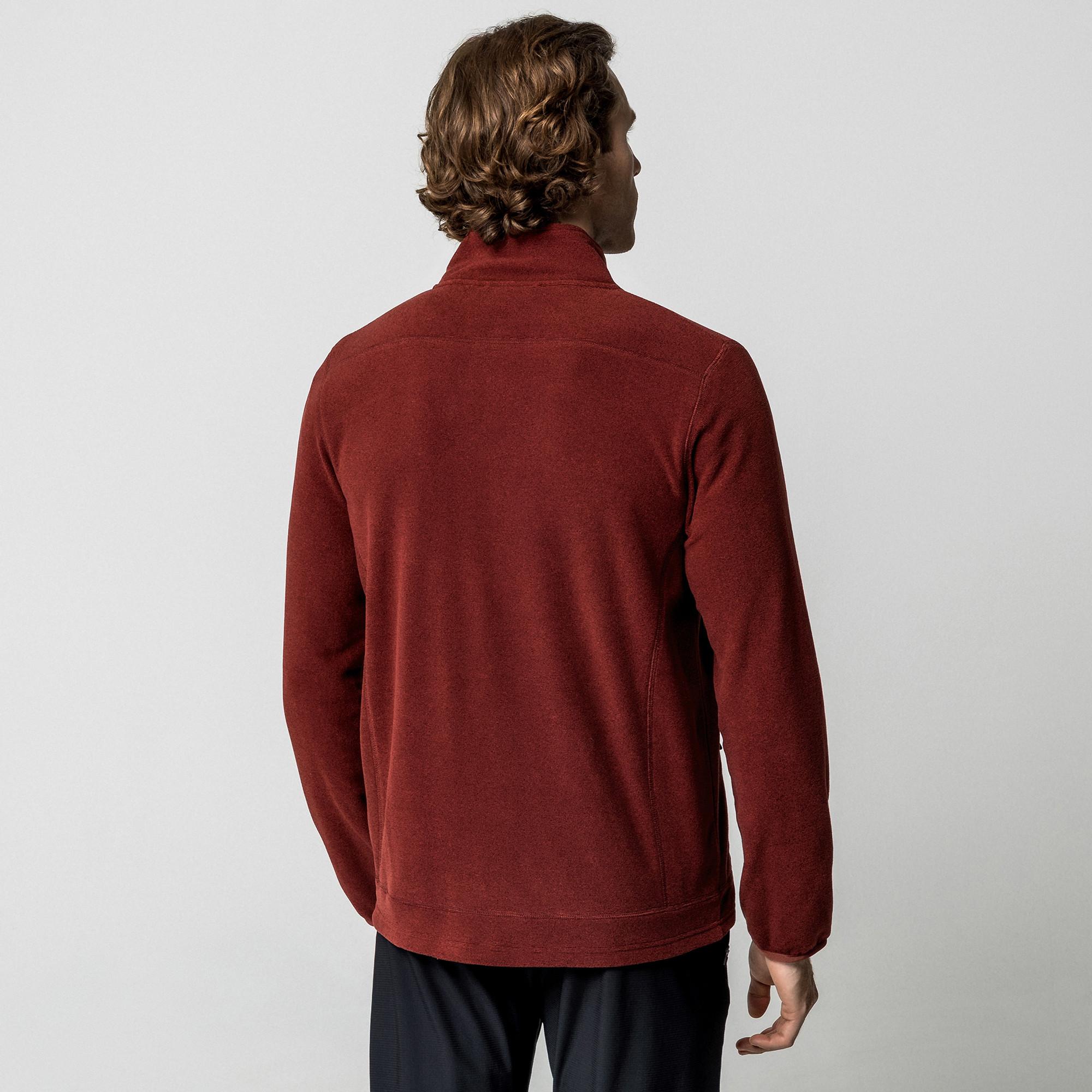 Manor Sport Fleecejacke Fleecejacke 