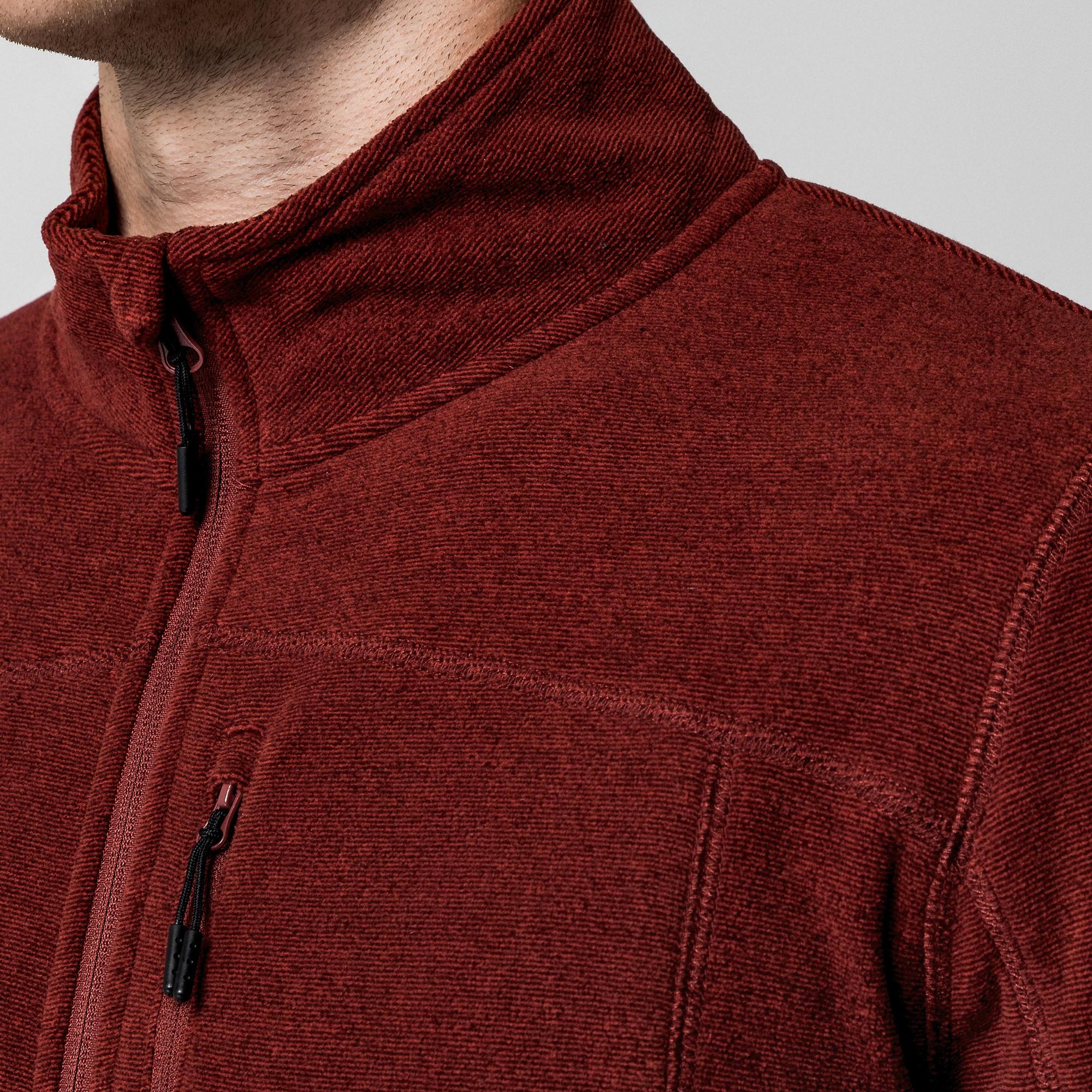 Manor Sport Fleecejacke Fleecejacke 