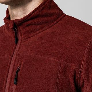 Manor Sport Fleecejacke Fleecejacke 