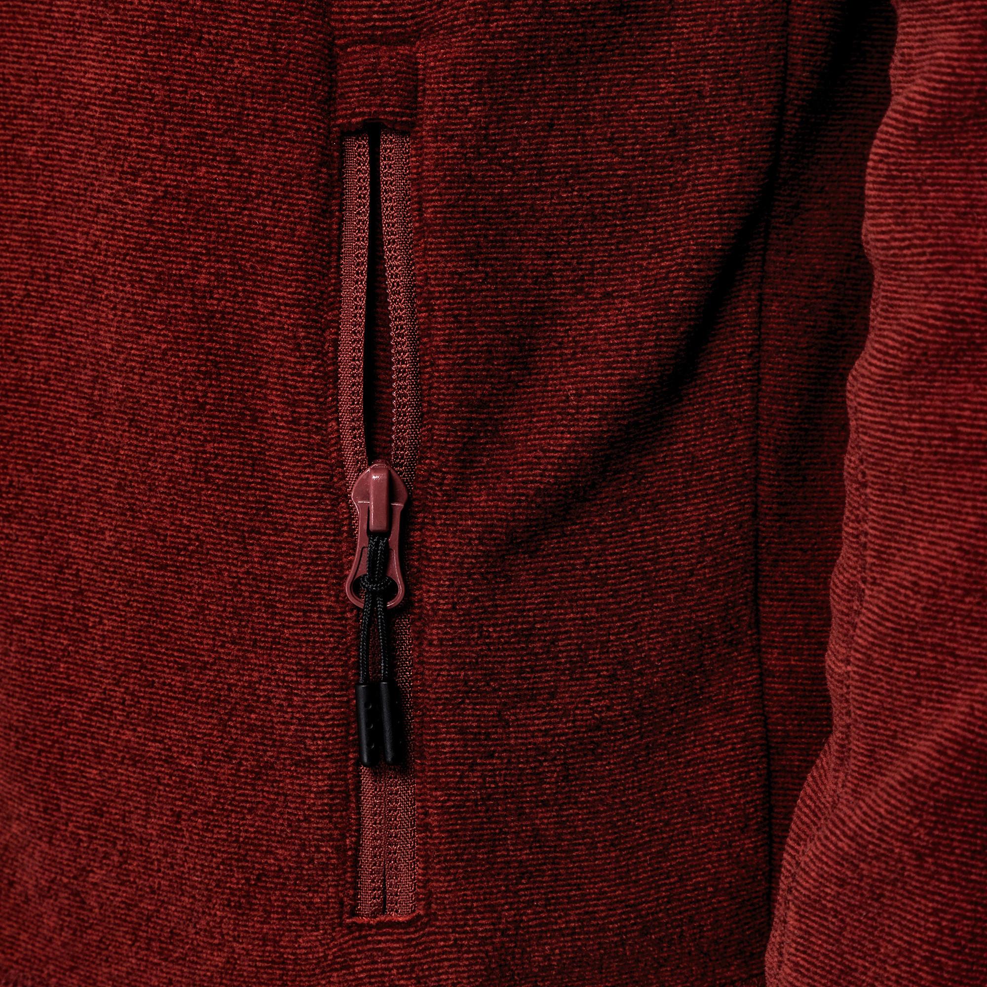 Manor Sport Fleecejacke Fleecejacke 