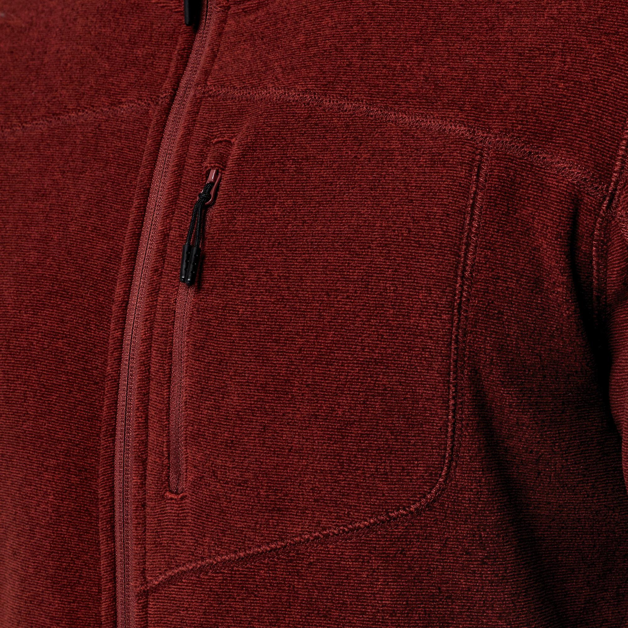 Manor Sport Fleecejacke Fleecejacke 