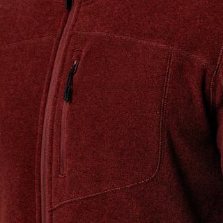 Manor Sport Fleecejacke Fleecejacke 