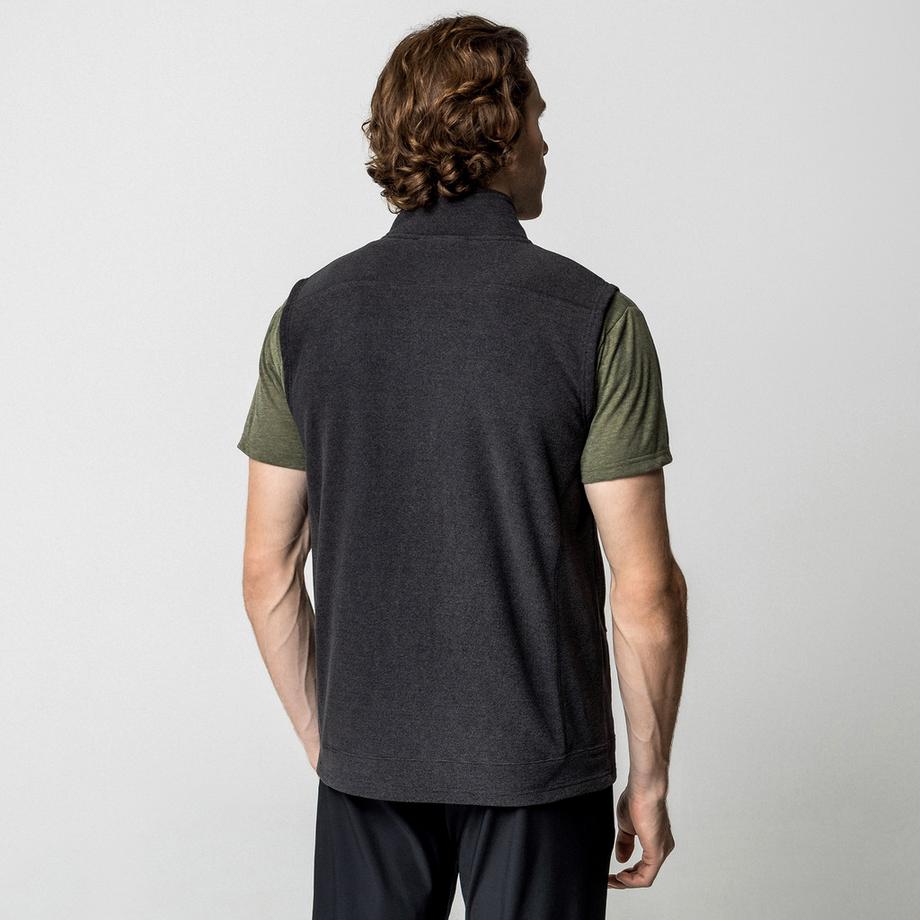 Manor Sport Fleece Veste Zip Gilet Zip 