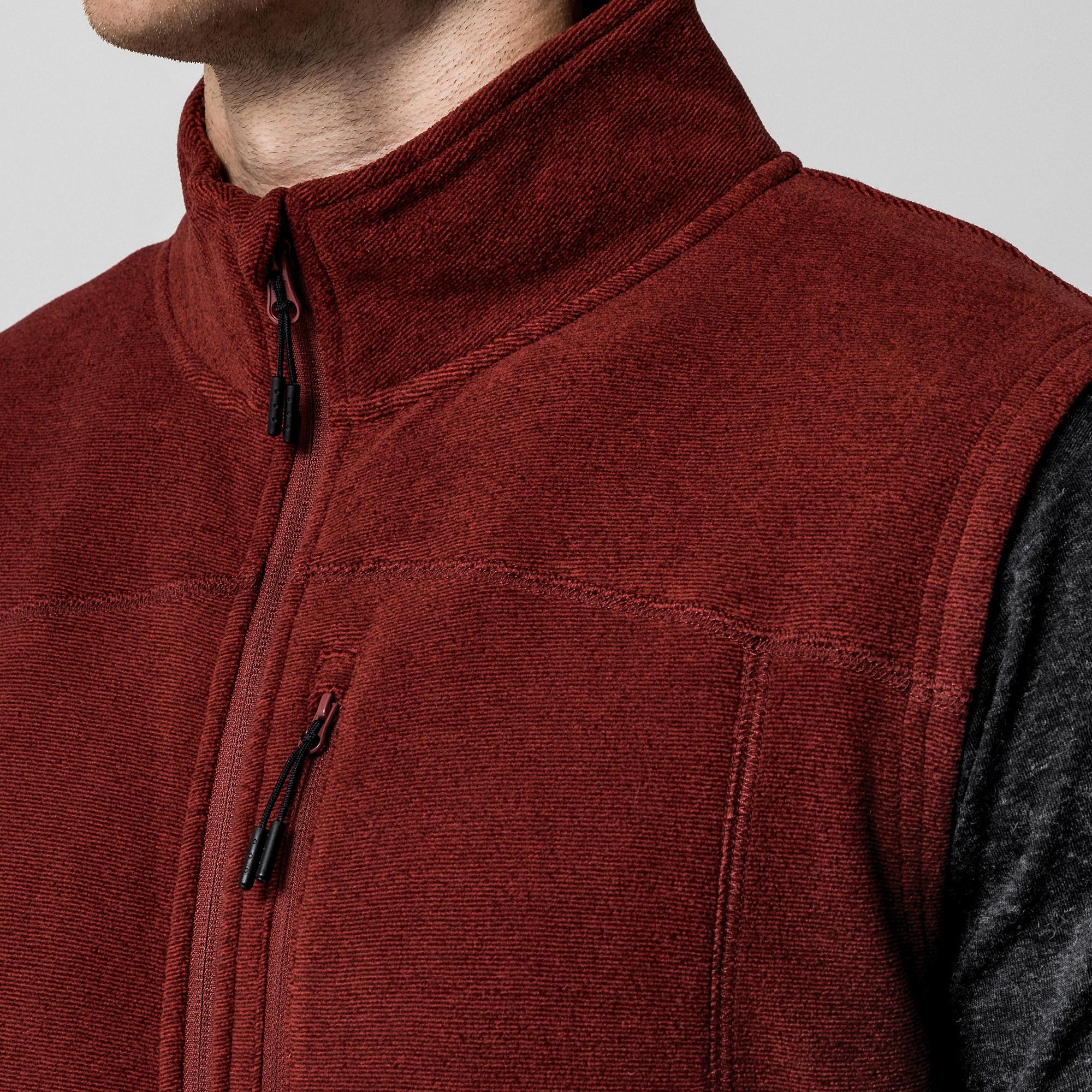 Manor Sport Fleece Veste Zip Veste Zip 