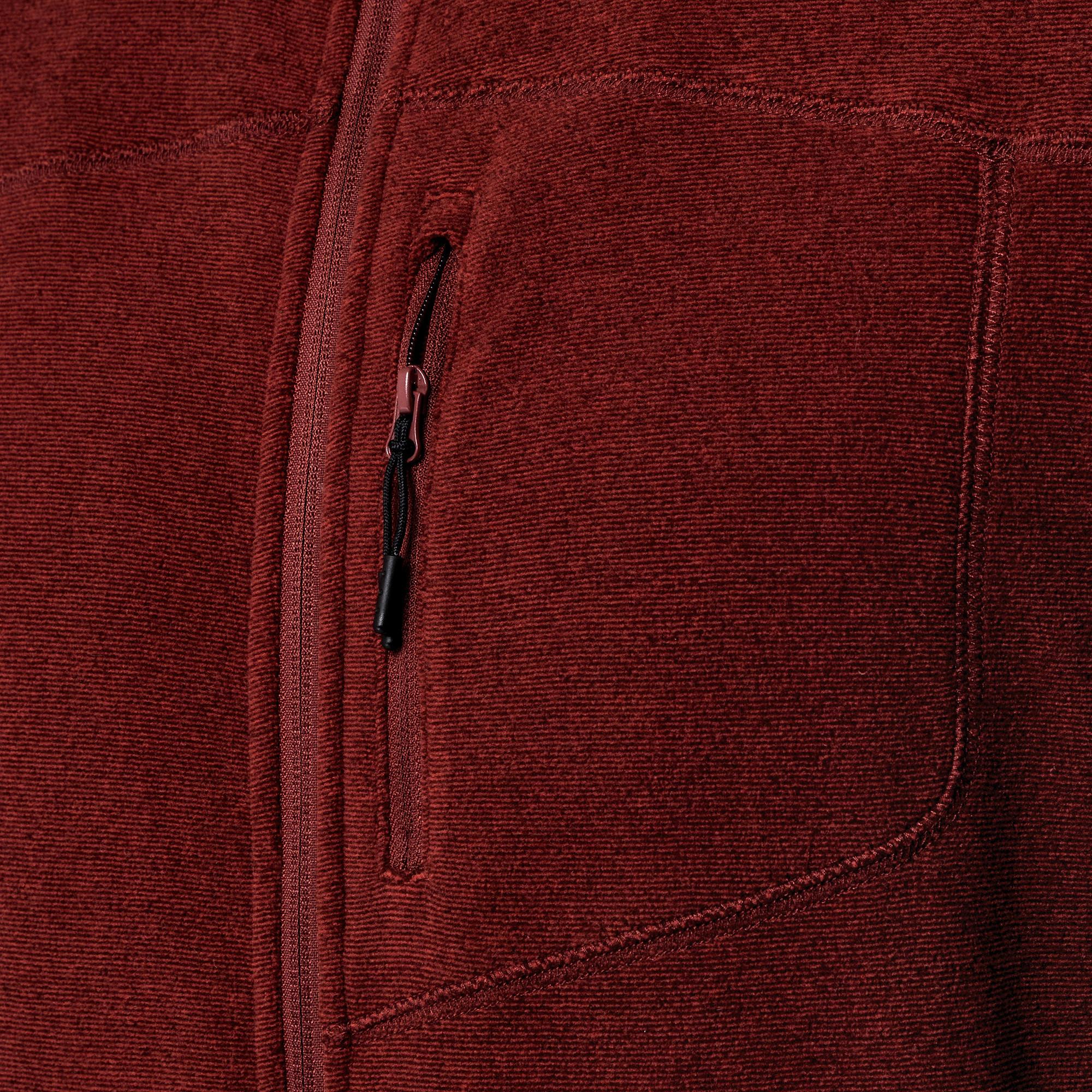 Manor Sport Fleece Veste Zip Veste Zip 