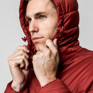 Manor Sport VERNON Jacke, full zip 