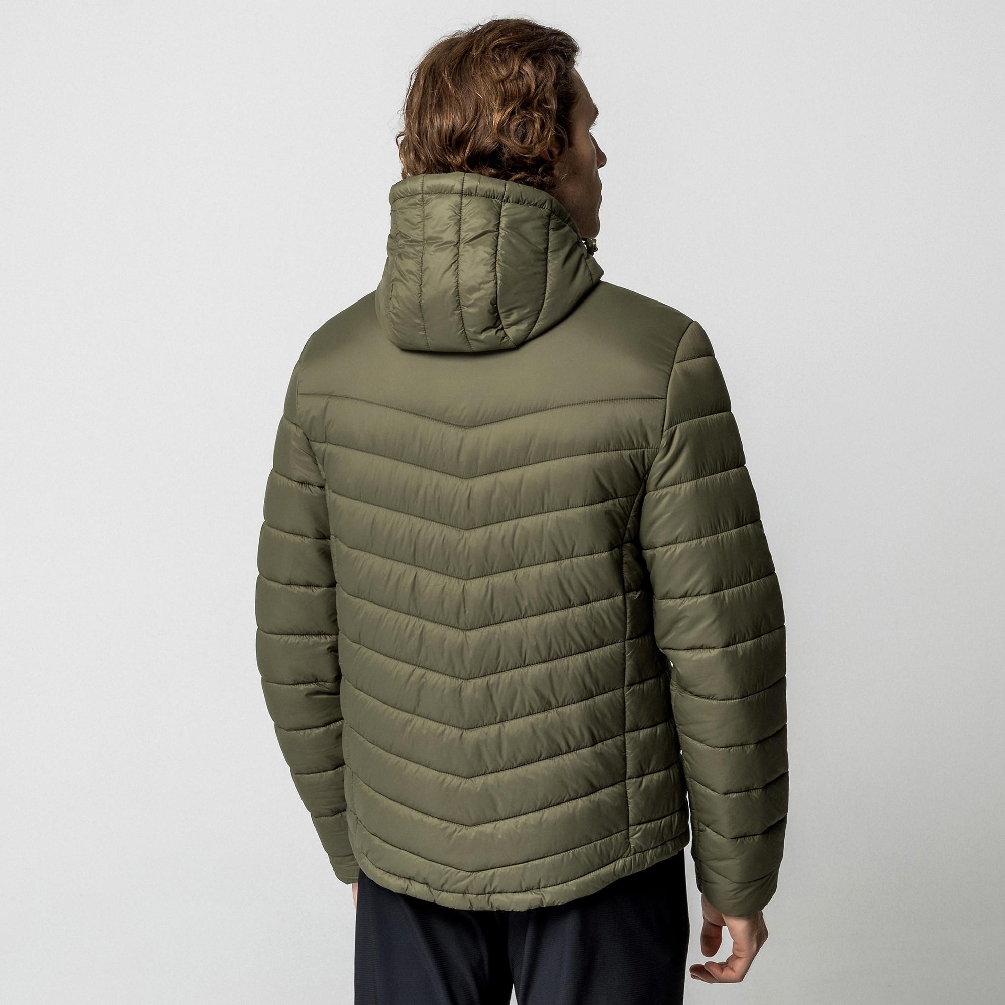 Manor Sport VERNON Jacke, full zip 