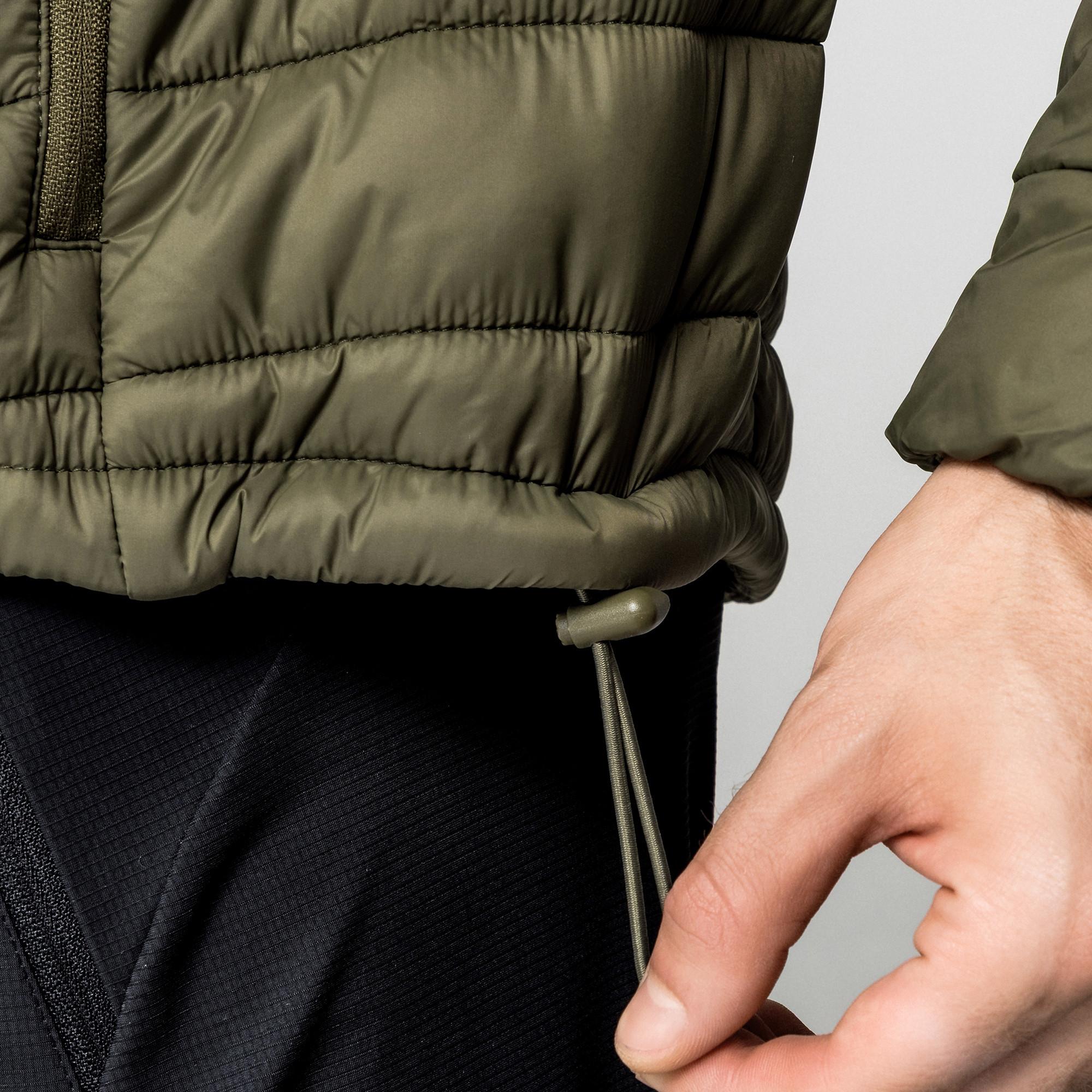 Manor Sport VERNON Jacke, full zip 