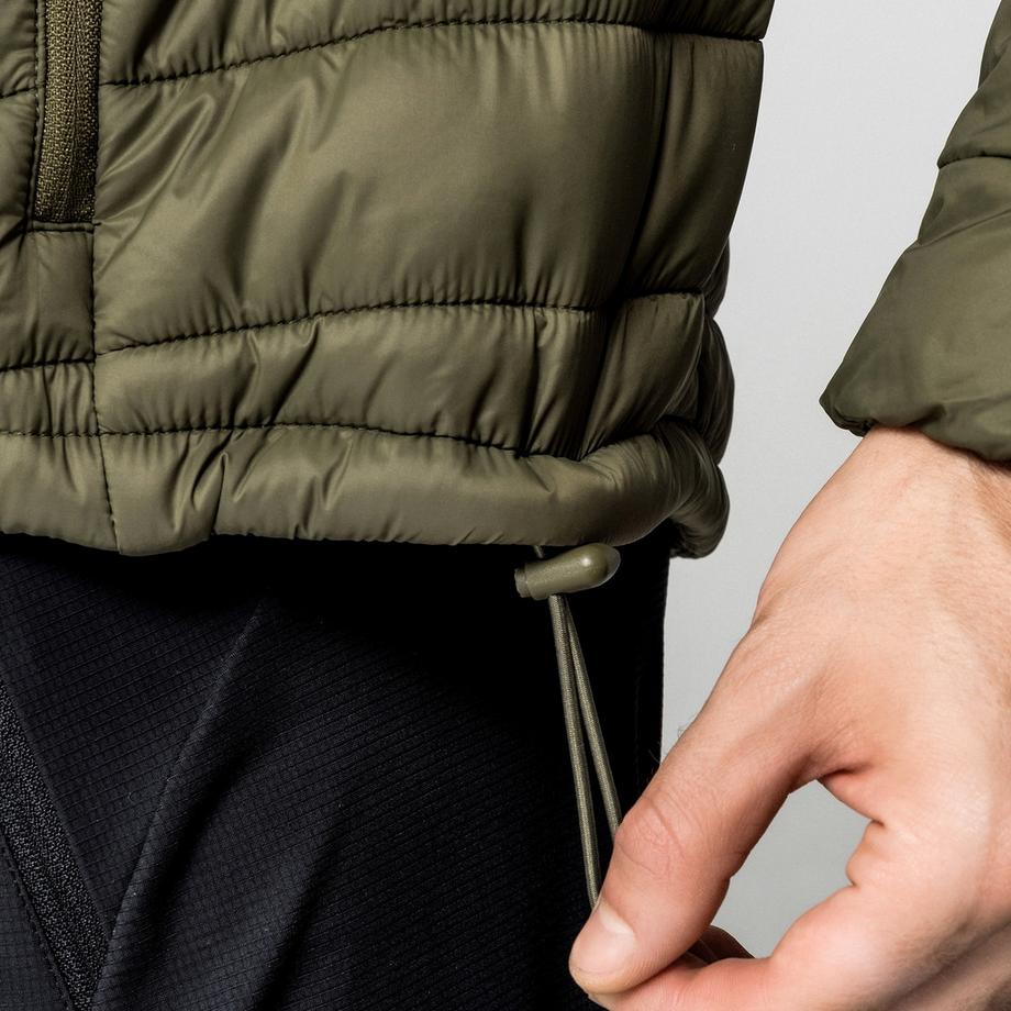 Manor Sport VERNON Jacke, full zip 