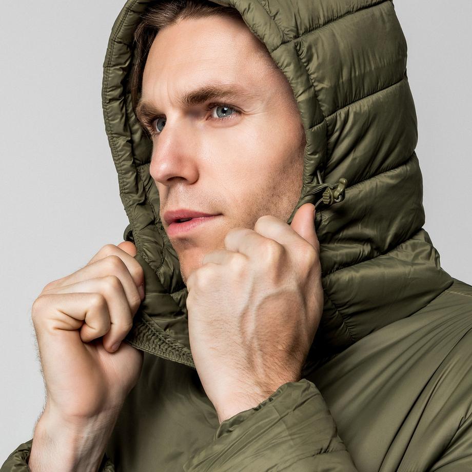 Manor Sport VERNON Jacke, full zip 