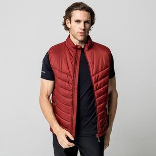 Manor Sport Gilet Zippé Matelassé  