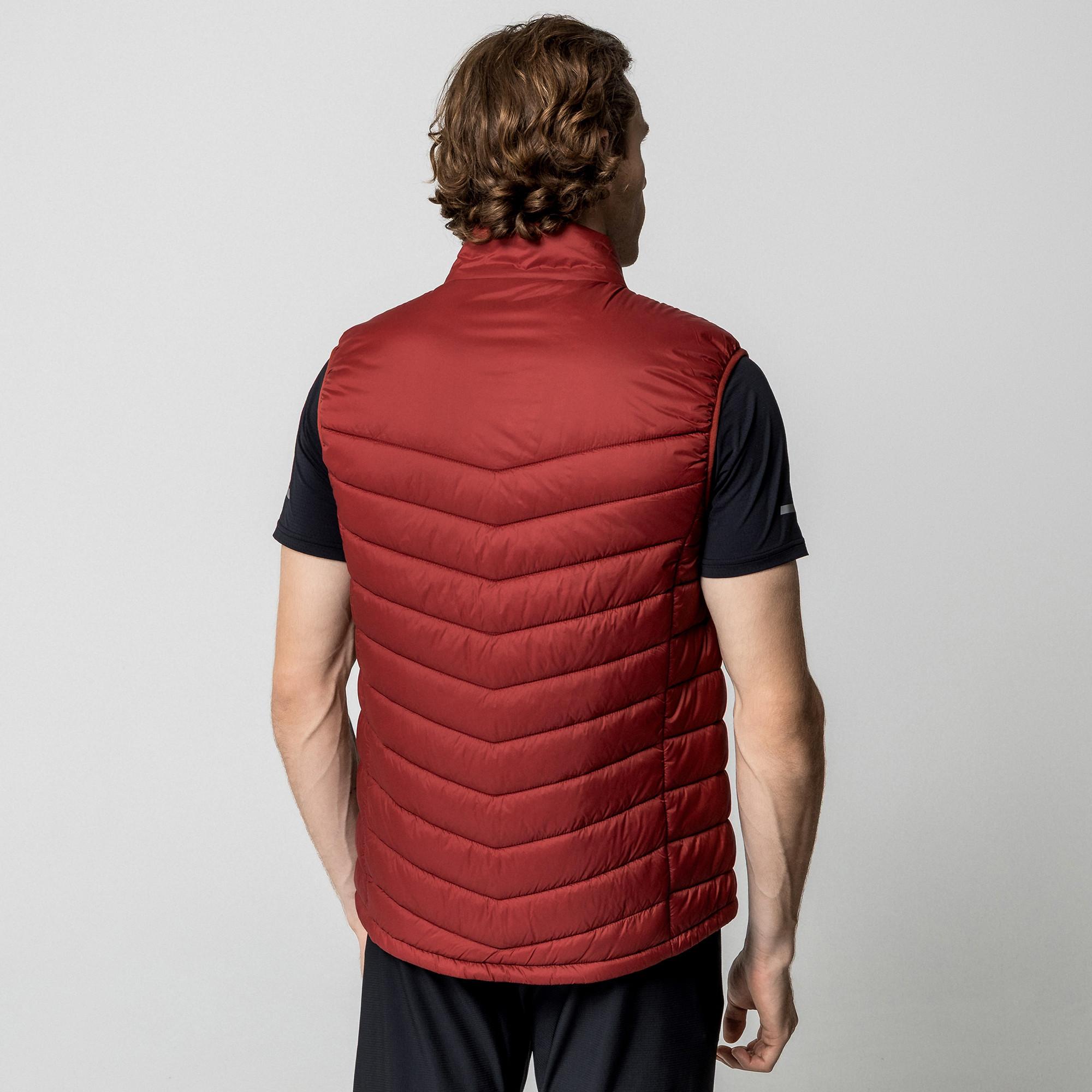 Manor Sport Gilet Zippé Matelassé  