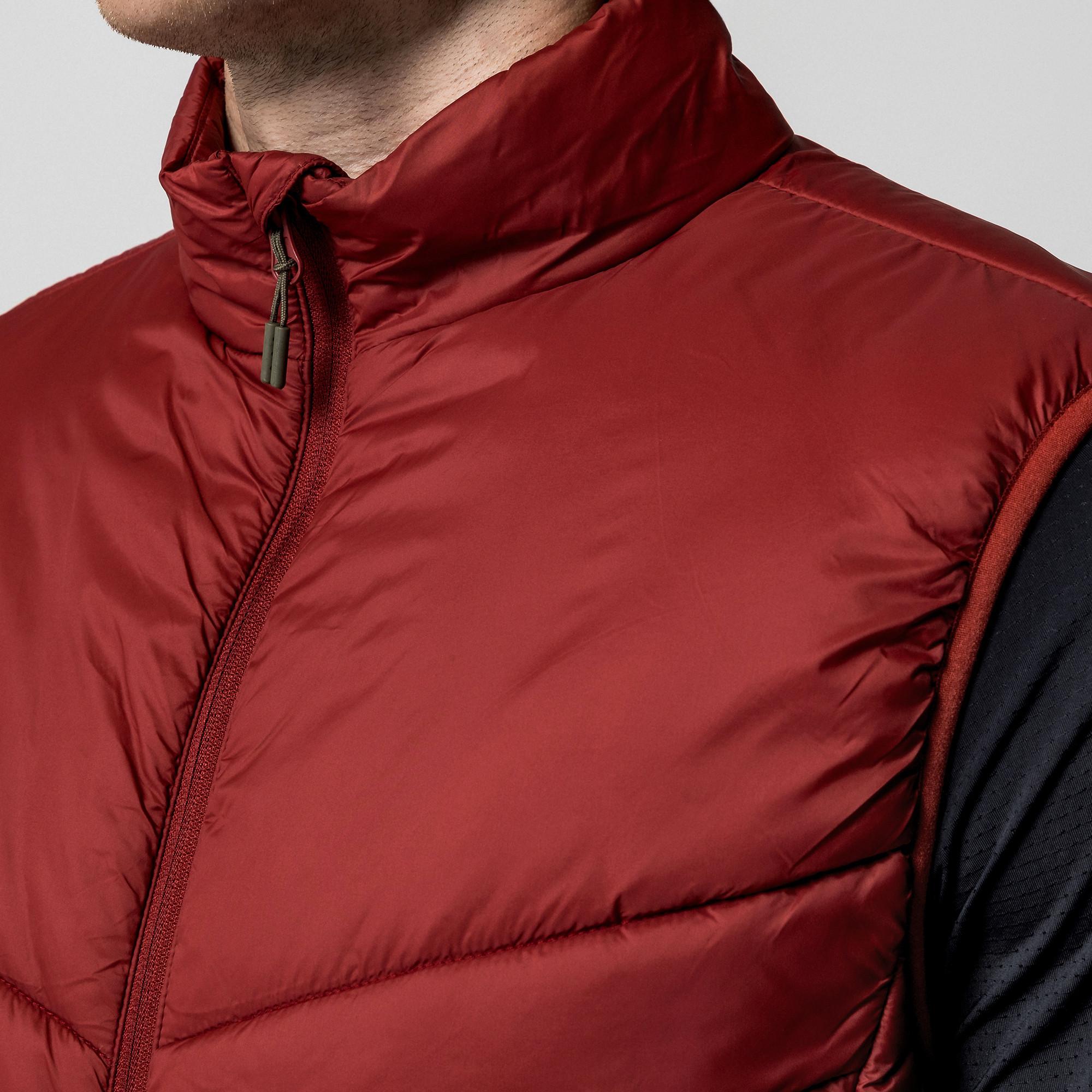 Manor Sport Gilet Zippé Matelassé  