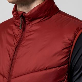 Manor Sport Gilet Zippé Matelassé  