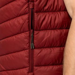 Manor Sport Gilet Zippé Matelassé  