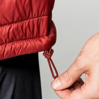 Manor Sport Gilet Zippé Matelassé  