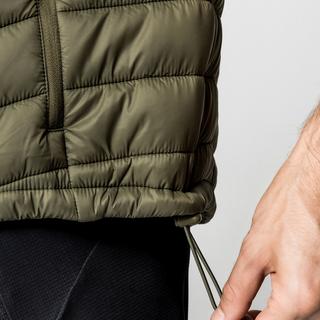 Manor Sport Gepolsterte Reissverschlussweste  