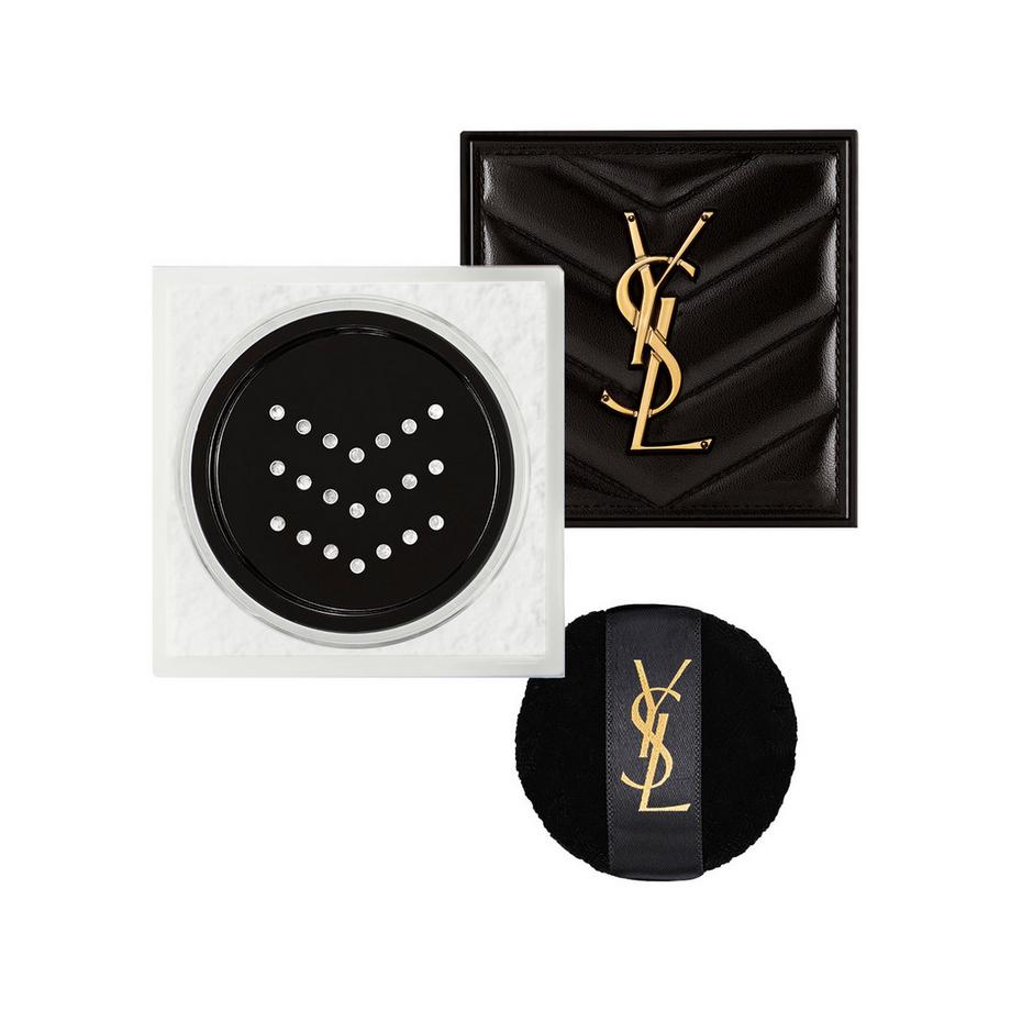 YSL  All Hours Hyper Blur Loose Powder  