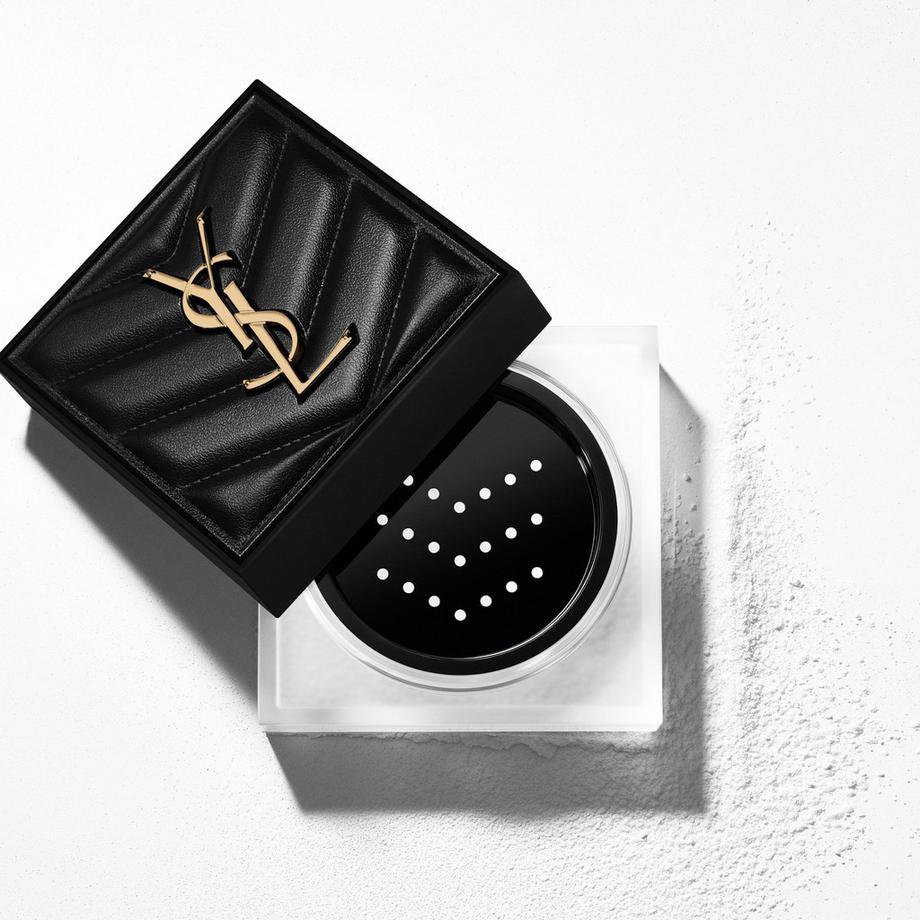 YSL  All Hours Hyper Blur Loose Powder  