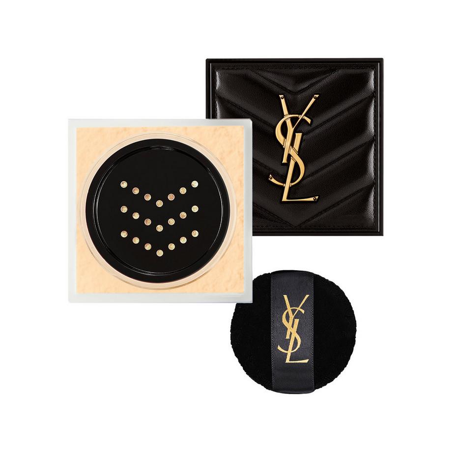 YSL  All Hours Hyper Blur Loose Powder  