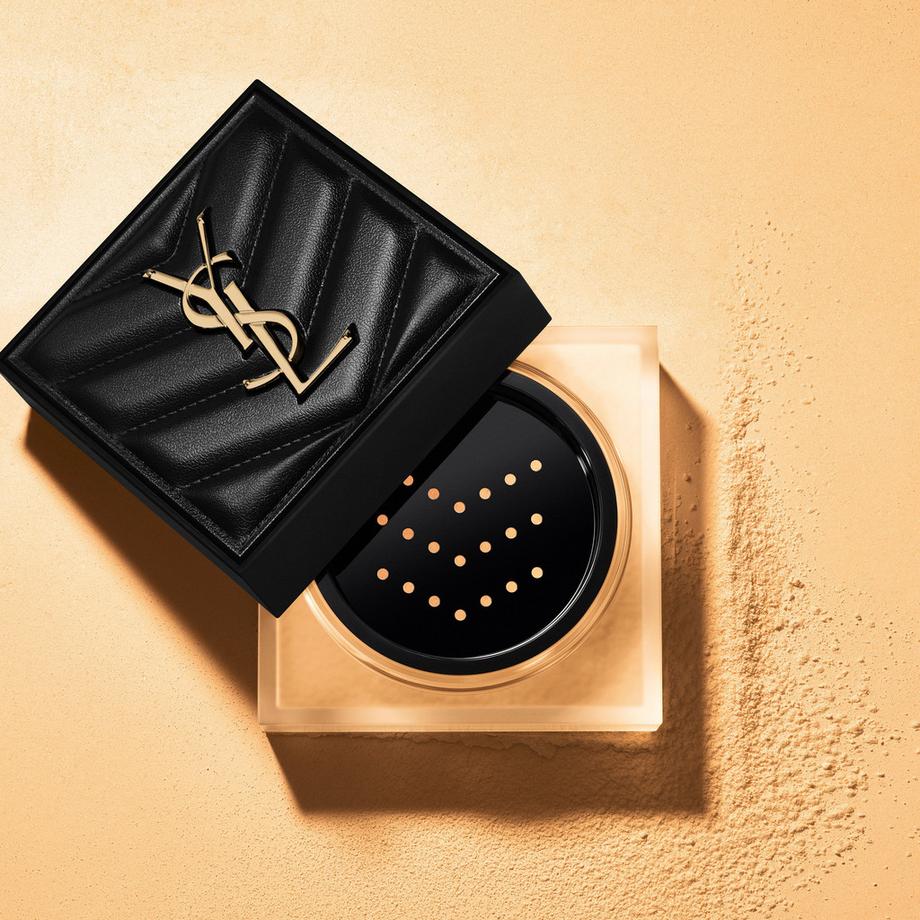 YSL  All Hours Hyper Blur Loose Powder  