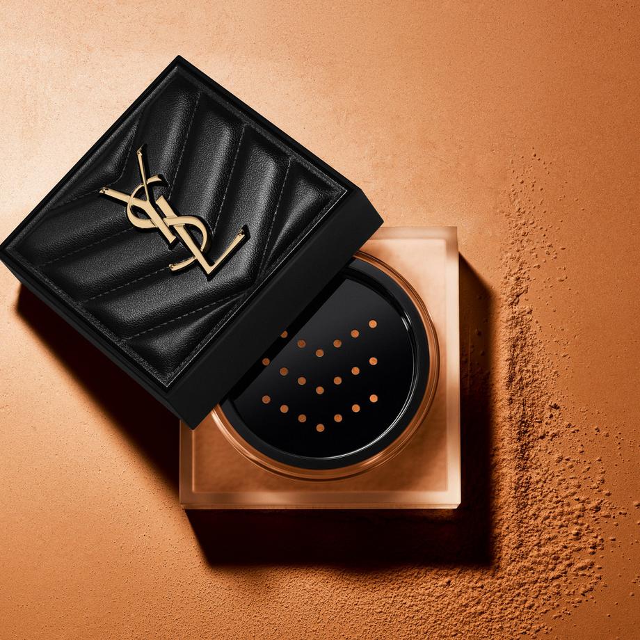 YSL  All Hours Hyper Blur Loose Powder  