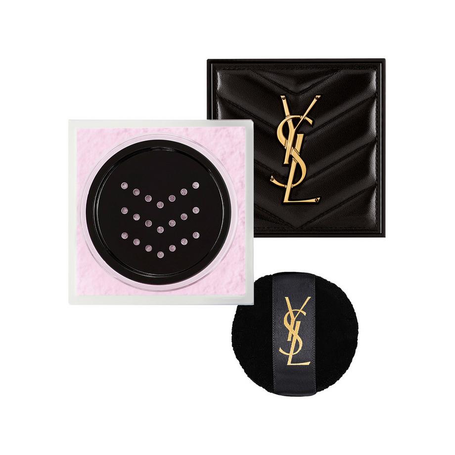 YSL  All Hours Hyper Blur Loose Powder  
