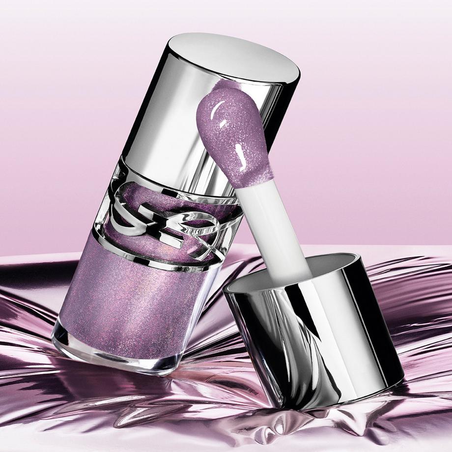 YSL  Loveshine Plumping Lip Oil Gloss 