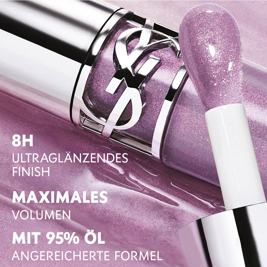 YSL  Loveshine Plumping Lip Oil Gloss 