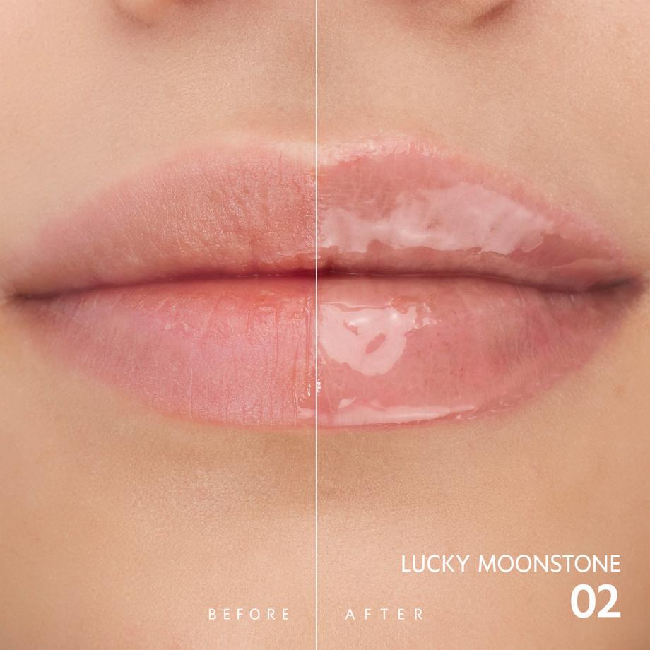 YSL  Loveshine Plumping Lip Oil Gloss 