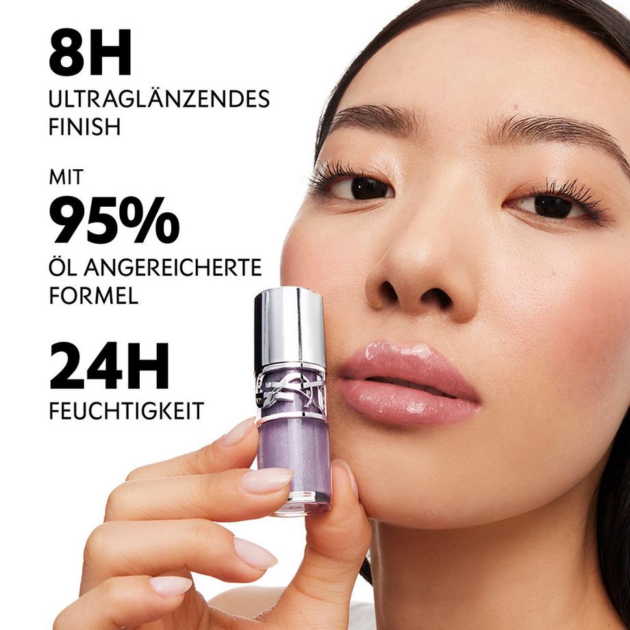 YSL  Loveshine Plumping Lip Oil Gloss 