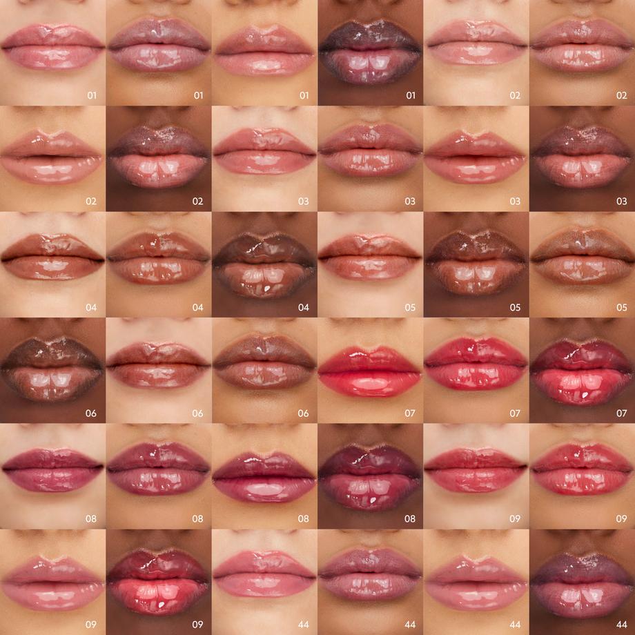 YSL  Loveshine Plumping Lip Oil Gloss 