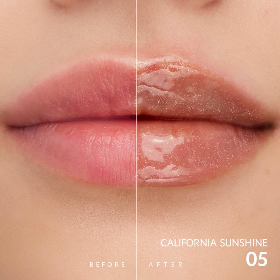 YSL  Loveshine Plumping Lip Oil Gloss 