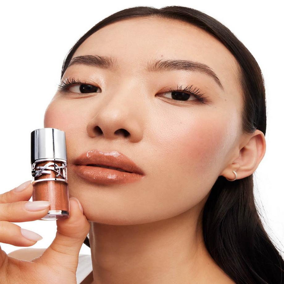 YSL  Loveshine Plumping Lip Oil Gloss 