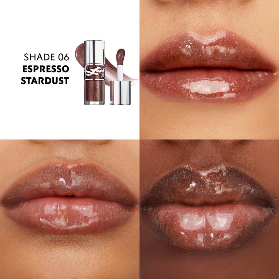 YSL  Loveshine Plumping Lip Oil Gloss 