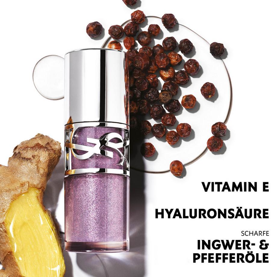 YSL  Loveshine Plumping Lip Oil Gloss 