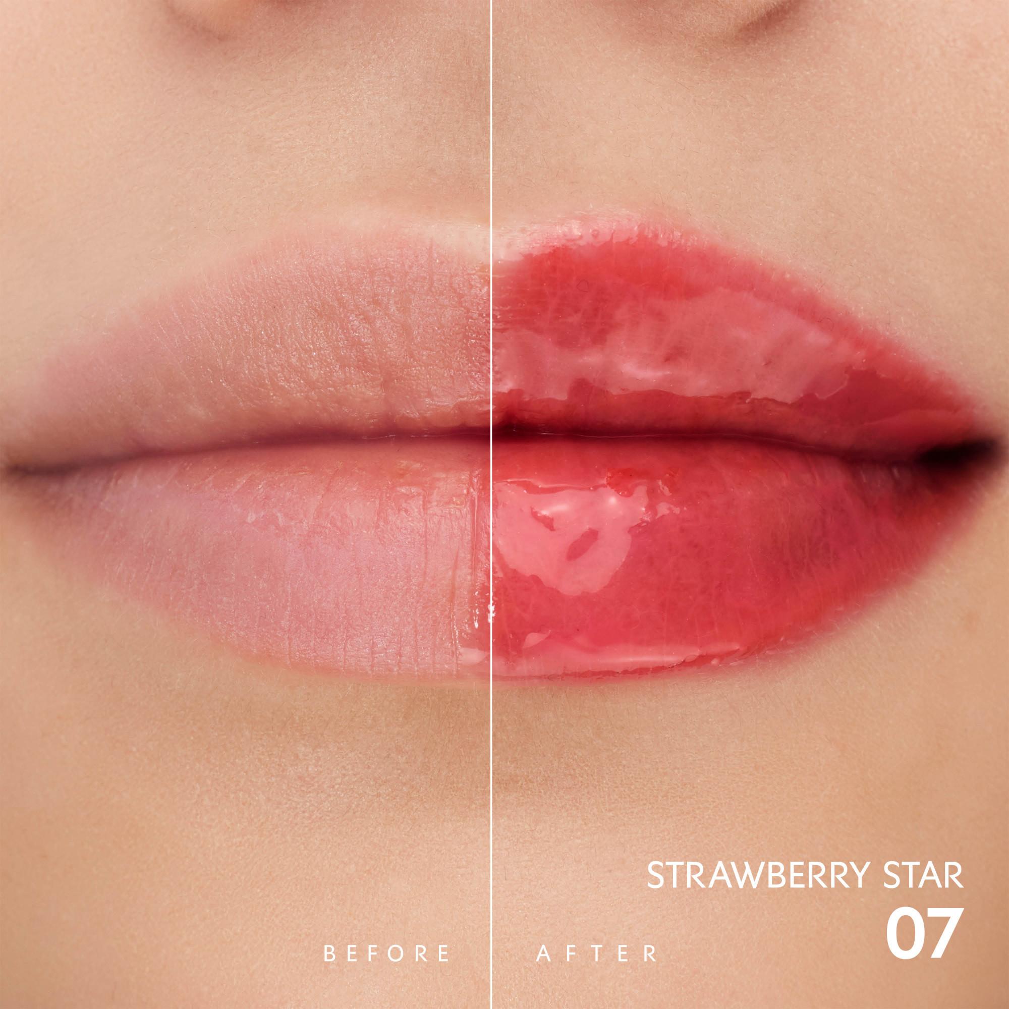 YSL  Loveshine Plumping Lip Oil Gloss 