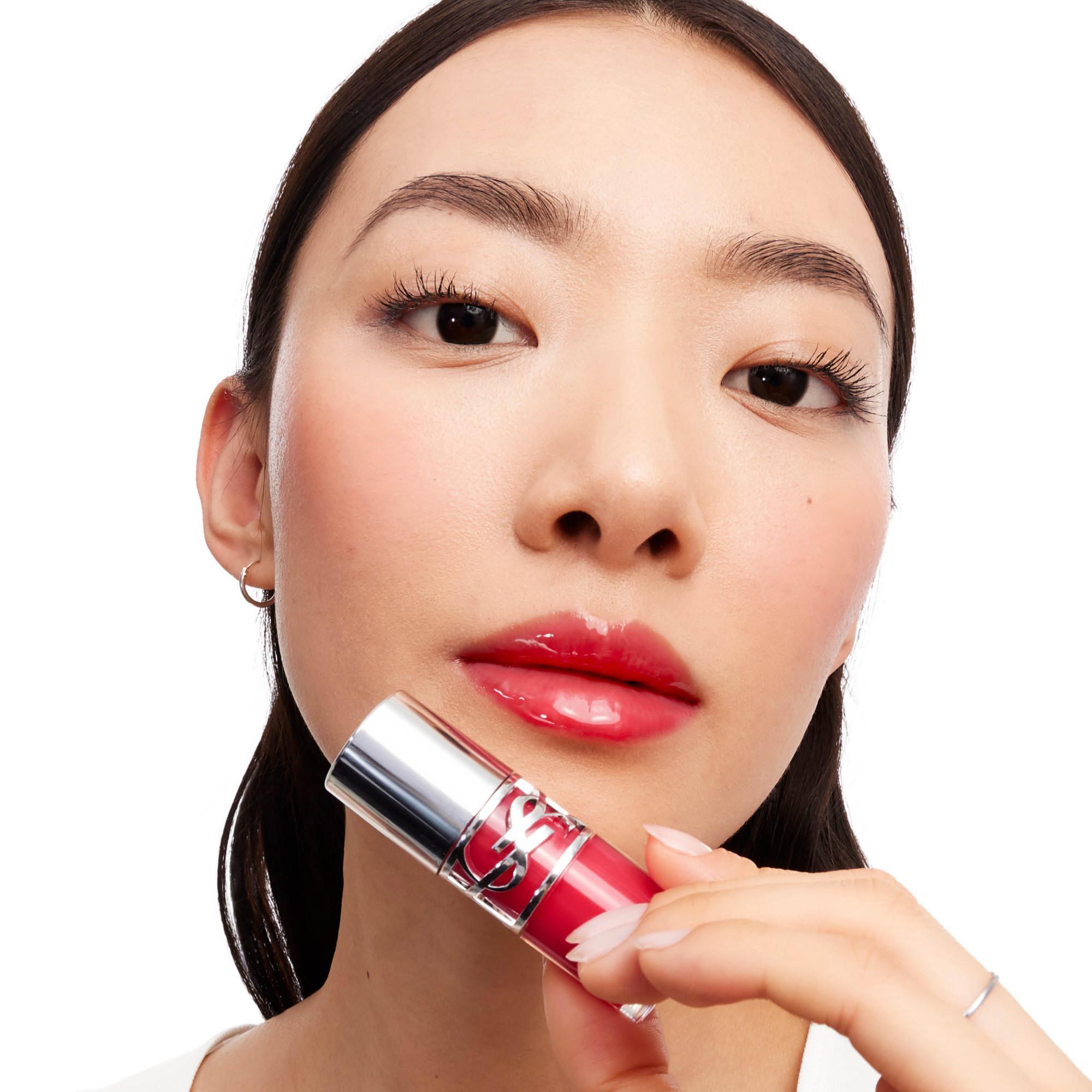 YSL  Loveshine Plumping Lip Oil Gloss 