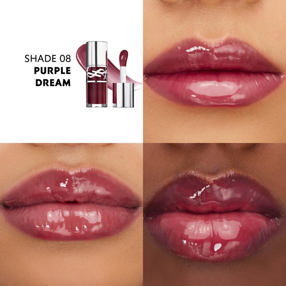 YSL  Loveshine Plumping Lip Oil Gloss 