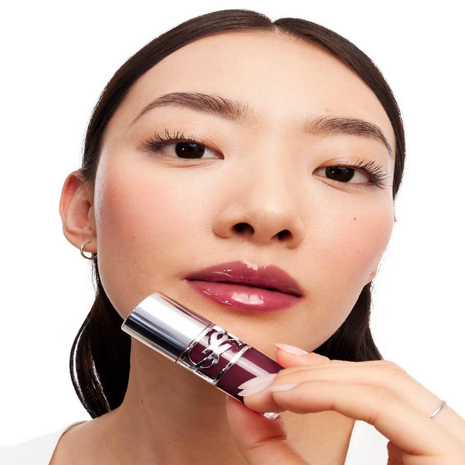 YSL  Loveshine Plumping Lip Oil Gloss 