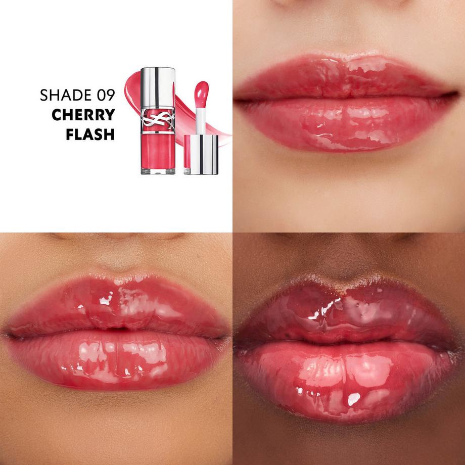 YSL  Loveshine Plumping Lip Oil Gloss 