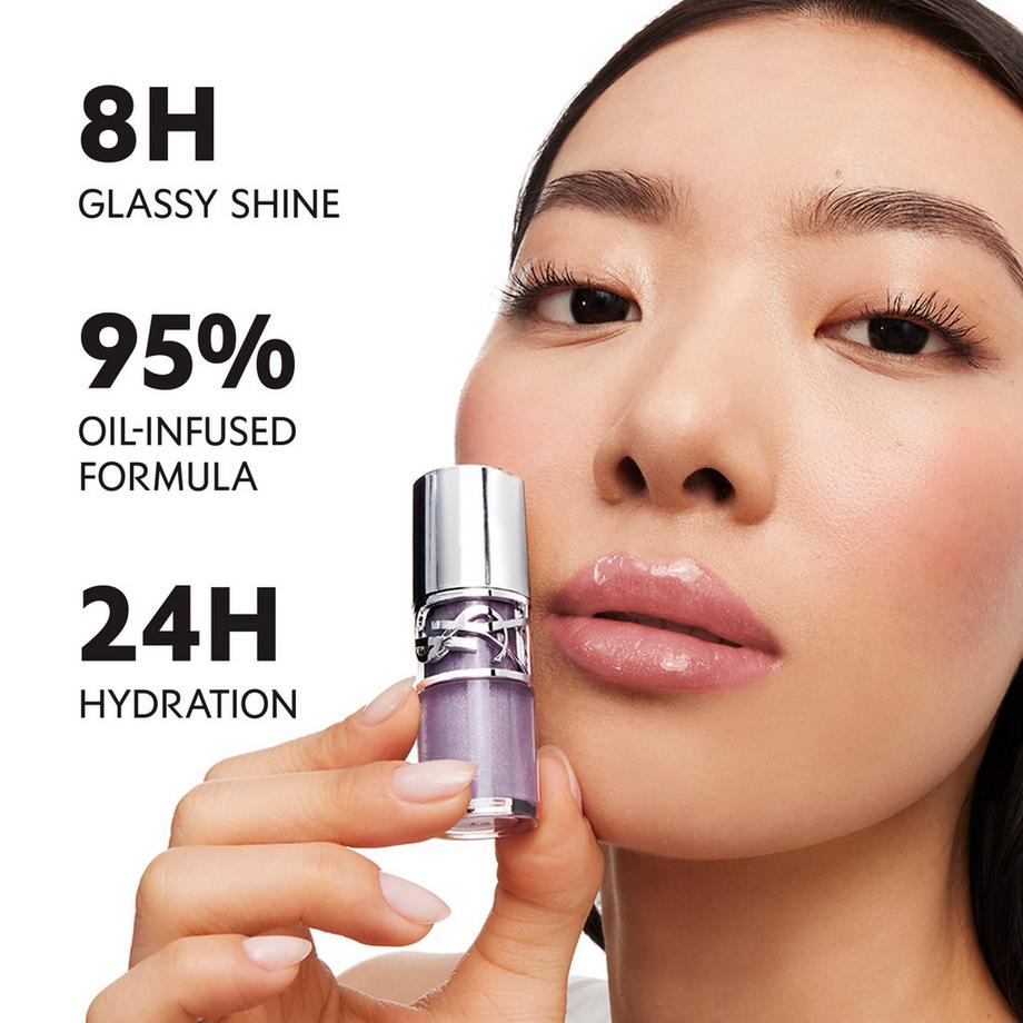 YSL  Loveshine Plumping Lip Oil Gloss 